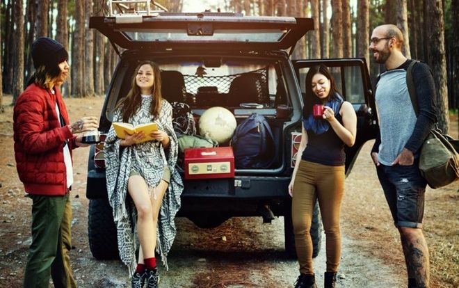 Không sợ 'lạc lõng' giữa Thái Lan khi du lịch vì đã có em 'dế' Nokia