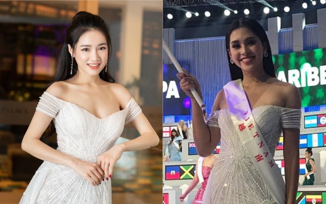 Vòng 1 'tràn trề', Nhã Phương nổi hơn Tiểu Vy trong cuộc đụng hàng mới nhất