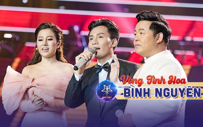 Giảm cân ngoạn mục thi Tinh hoa, Bình Nguyên khiến HLV Quang Lê nhớ thời ‘béo hơn tủ lạnh'