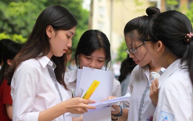 Trường đại học coi, chấm thi trắc nghiệm tại 63 cụm thi THPT quốc gia 2019