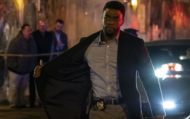 ‘Black Panther’ Chadwick Boseman là thám tử truy lùng sát nhân trong phim '21 Bridges'