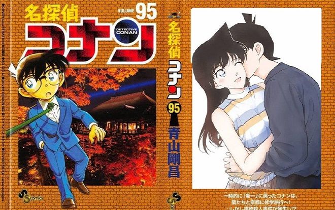 Hot: Gosho Aoyama tiết lộ Conan sẽ kết thúc ở tập 100?