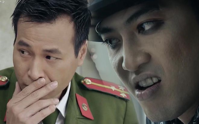 'Mê Cung' tập 2: Nội bộ cảnh sát xuất hiện sóng ngầm khi hung thủ thứ hai vừa lộ diện