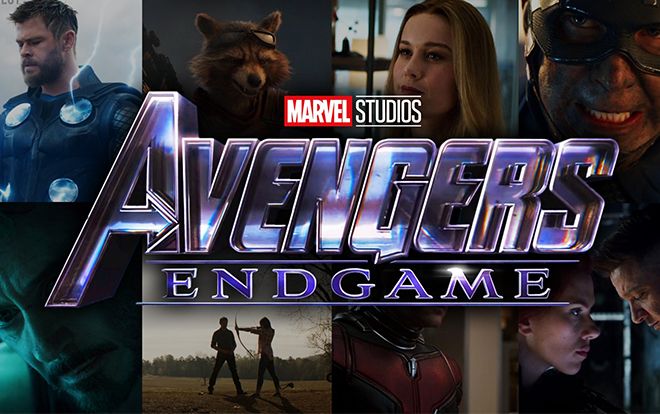 'Avengers: Endgame' đã đạt hơn 4,1 nghìn tỷ đồng và phá vỡ 9 kỉ lục trong lịch sử điện ảnh Trung Quốc