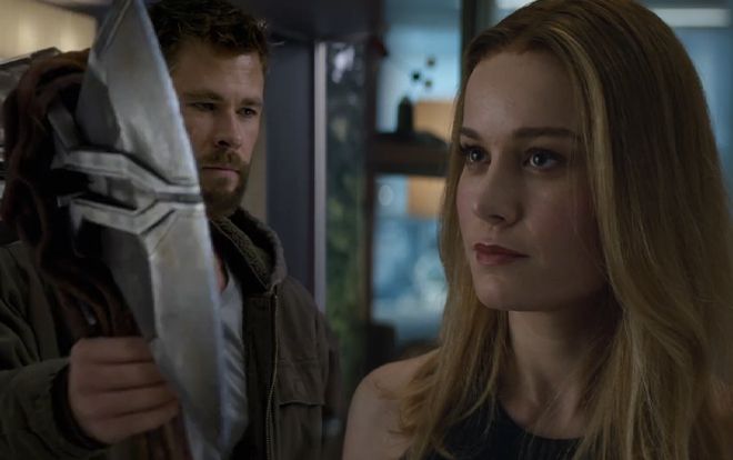 Nhiều rạp phim ở nước ngoài dừng chiếu 5 phút để khán giả 'Avengers: Endgame' đi vệ sinh