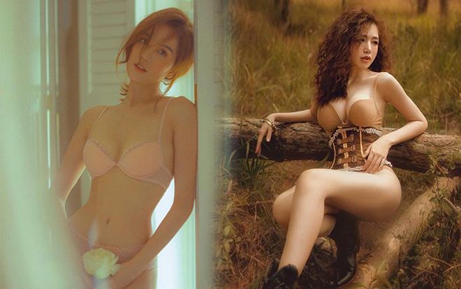 Không phải Ngọc Trinh hay Elly Trần, đây mới là cô gái gây tò mò mỗi lần tung ảnh bikini