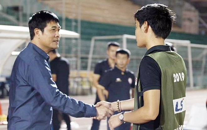 Chủ tịch Hữu Thắng: 'Tiếc khi CLB TP.HCM phải đá không khán giả với Hà Nội'