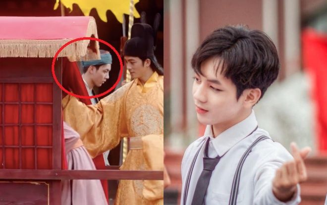 Xuất hiện ‘lấp ló’ gần… 2 giây, chàng người hầu trong MV mới của Chi Pu được cư dân mạng ráo riết tìm info