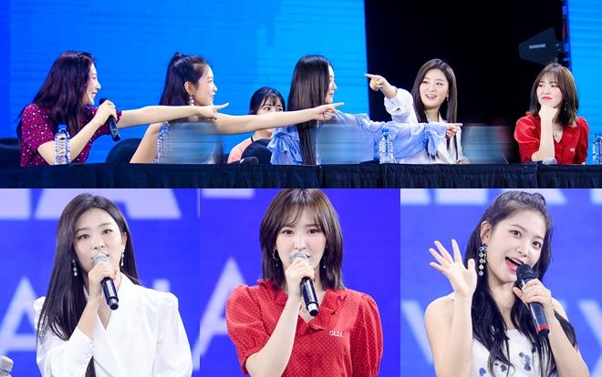 Cập nhật từ họp báo: Red Velvet chúc fan thi tốt, háo hức concert tại Việt Nam và hé lộ màn comeback sau ‘Really Bad Boy’