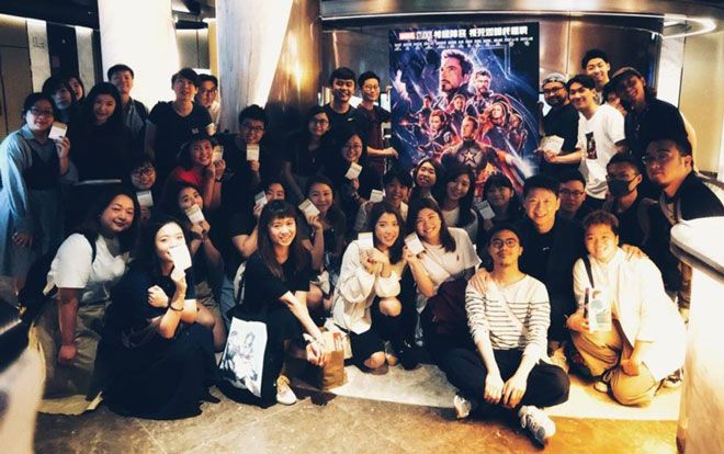 Sợ nhân viên spoil phim 'Avengers: Endgame', sếp bao trọn rạp chiếu cho cả công ty đi xem