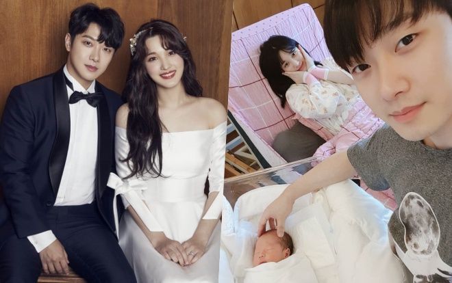 Từ mối tình 'phòng chờ' cho đến lần 'vui chơi ra sản phẩm': Yulhee và Choi Minhwan (FT.Island) đã có cuộc sống khó khăn như thế này