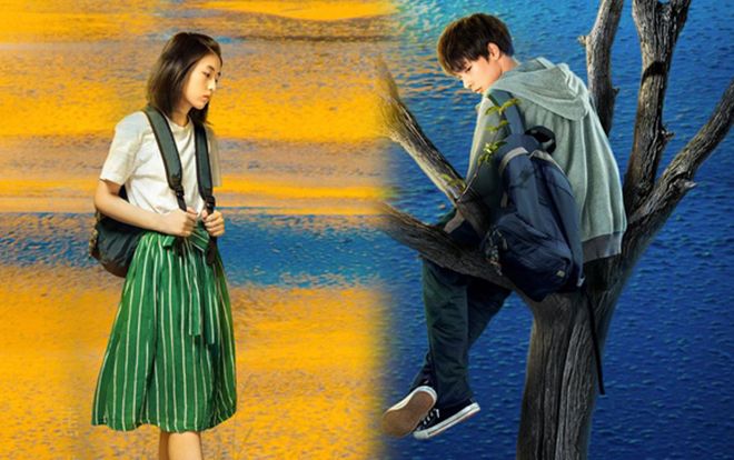 'Tạm biệt, thiếu niên' tung poster mới, Trương Tử Phong trưởng thành và hiểu được thanh xuân