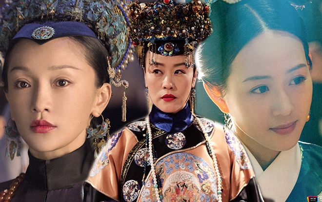 Trailer 'Hậu cung Như Ý truyện' chiếu tại Mỹ có thêm cảnh Nghi Tu xô ngã Chân Hoàn, fan mong sẽ có đủ những phần đã bị cắt