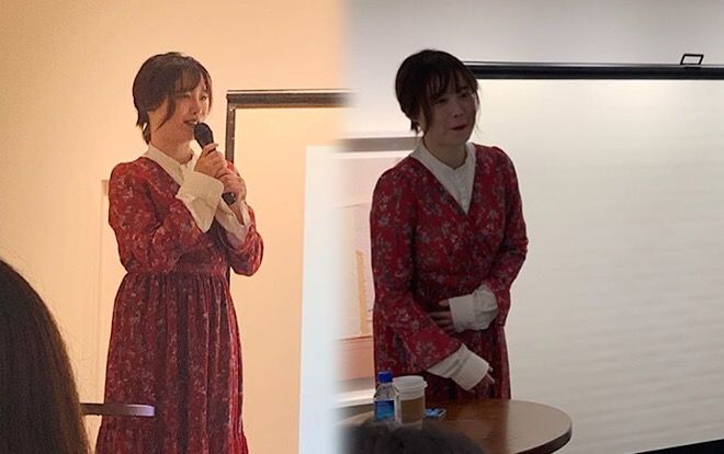 'Nàng cỏ' Goo Hye Sun lộ bụng bầu, thể hiện bản năng làm mẹ trước đám đông