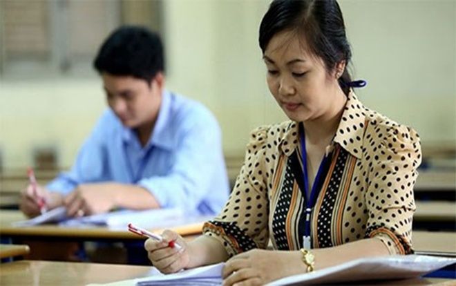 Năm nay, ai, đơn vị nào sẽ chấm thi tại Hòa Bình, Sơn La, Hà Giang, Lạng Sơn?