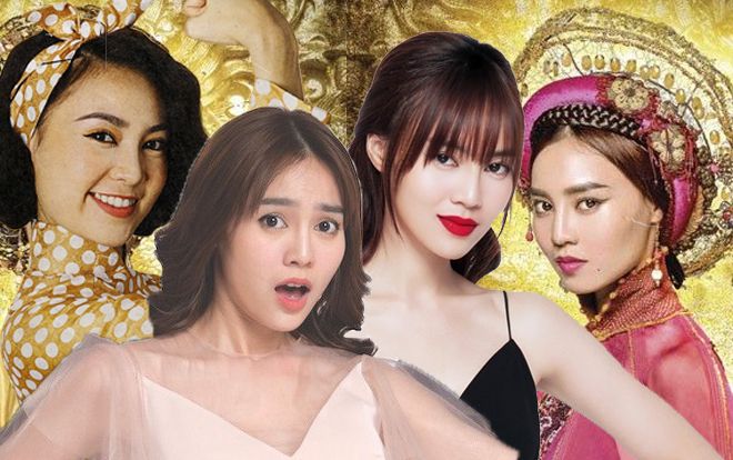 Lan Ngọc: 'Không phải là ngọc nữ màn ảnh rộng duy nhất, nhưng chỉ có duy nhất một ngọc nữ là Nọc'