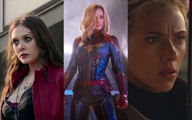 Hậu 'Avengers: Endgame': Kế hoạch của Marvel với Phase 4 và những phim sẽ chiếu tiếp theo