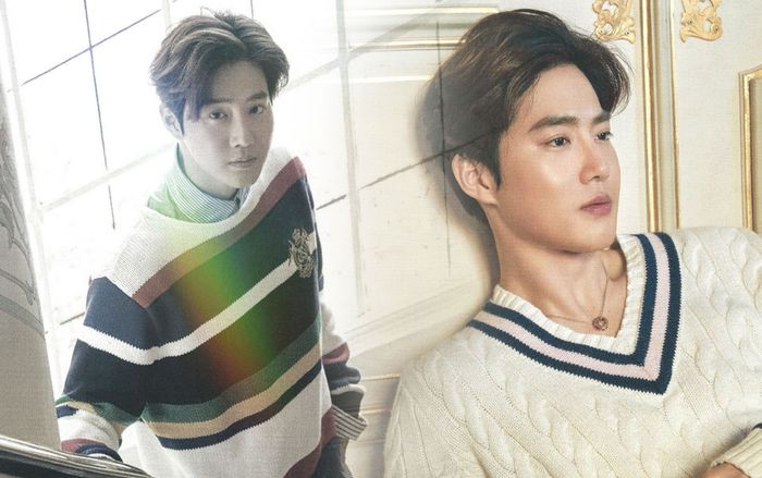 Suho (EXO) nói về sự nổi tiếng của K-POP cũng như ngạc nhiên khi được các EXOL 'tặng quà'
