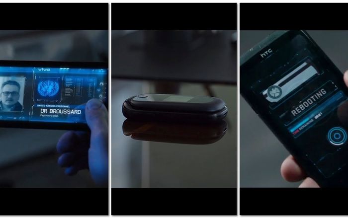 Điểm qua loạt smartphone 'sừng sỏ' từng được các siêu anh hùng Marvel sử dụng