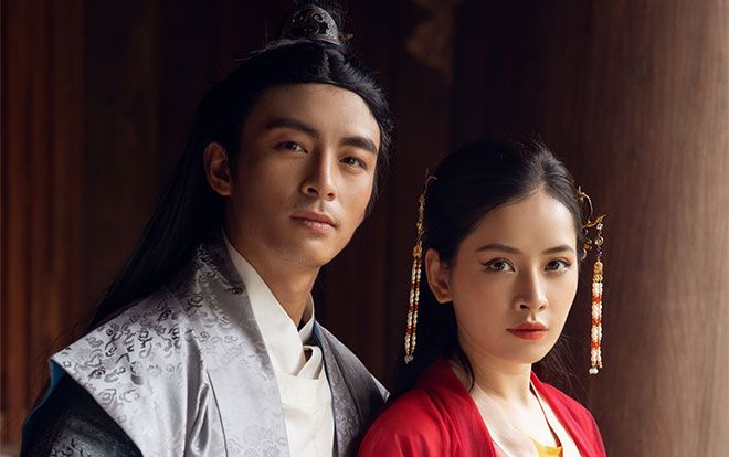 Lộ diện phiên bản Hoàng Thượng - Cám 2019 từ e-kip Chi Pu nhưng sự thật 'đau thương' lại khiến fan muốn 'ngã ngửa'