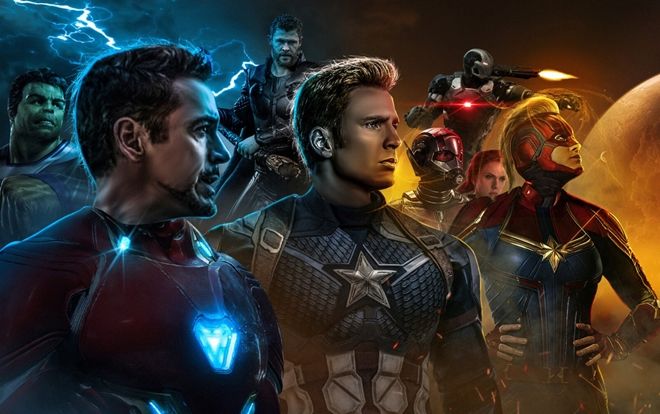 Avengers: Endgame xô đổ mọi kỷ lục Việt Nam với 43,7 tỷ đồng sau ngày đầu công chiếu và sneakshow
