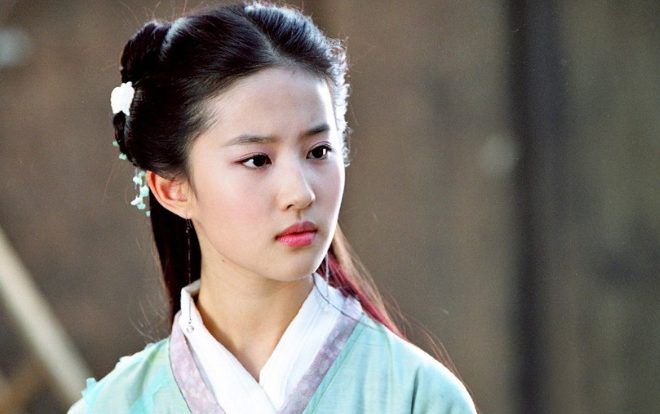 Được ca tụng là ‘Thần tiên tỷ tỷ’ nhưng hóa ra Lưu Diệc Phi lại là người kém sắc nhất nhà