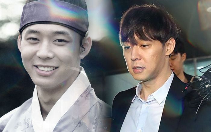 Yoochun nỗ lực chứng minh trong sạch như cách anh cố gắng chinh phục khán giả trên màn ảnh