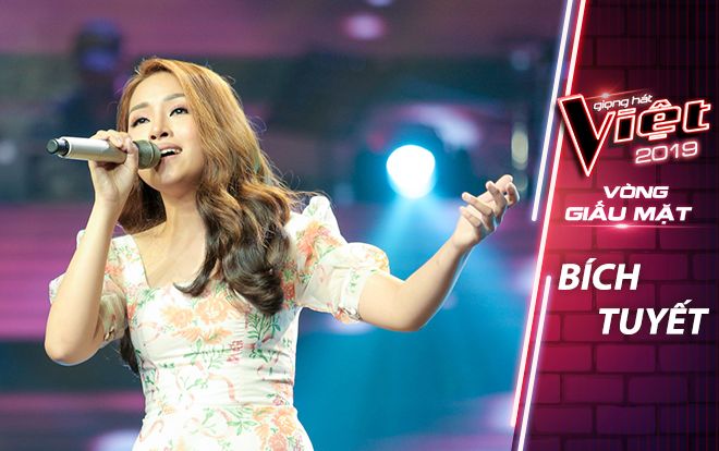 Bích Tuyết: Ngọc nữ Giọng hát Việt 2019 khiến Tuấn Ngọc - Thanh Hà - Tuấn Hưng 'say đắm'