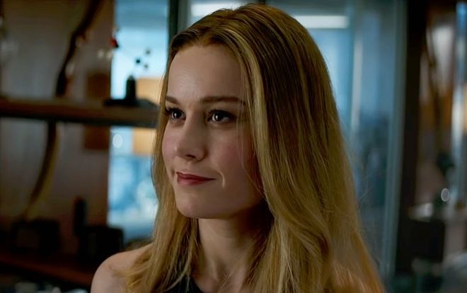 Brie Larson thừa nhận chẳng biết gì về nội dung của Endgame và after-credit của Captain Marvel, đưa kịch bản sao thì diễn vậy