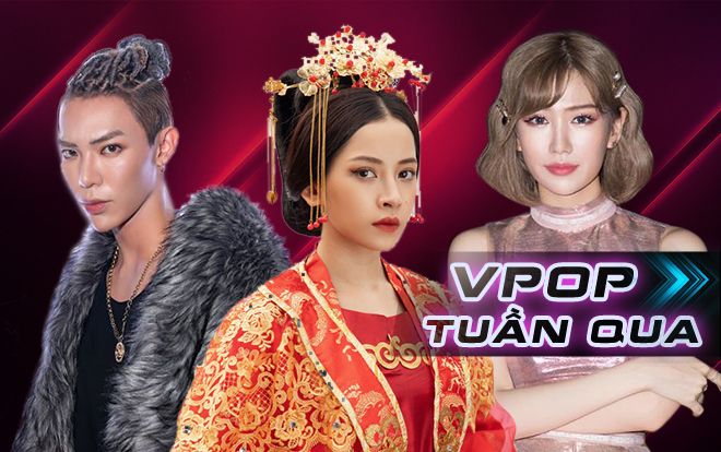 Vpop tuần qua: 'Vắng bóng' lùm xùm nhưng xuất hiện loạt sản phẩm comeback 'thống lĩnh' top 1 trending