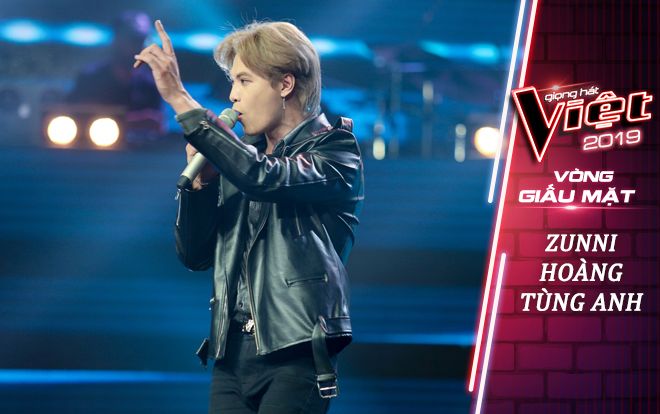 Zunni Hoàng Tùng Anh: Chàng trai 'liều' từ chạy vặt cho đoàn phim đến 'nút chọn phút 89' tại The Voice 2019