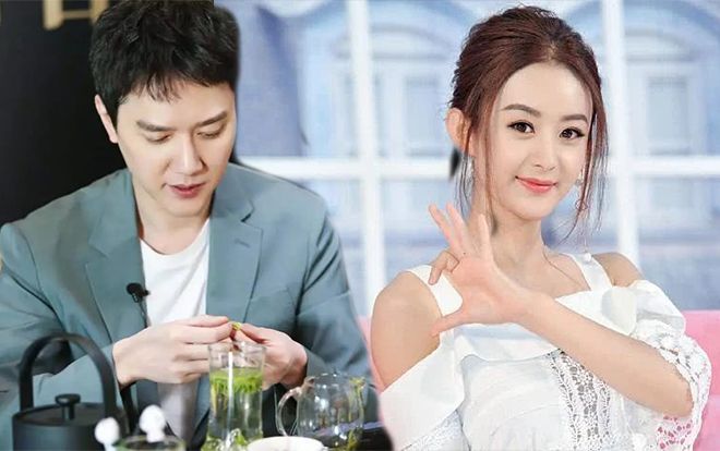 Phùng Thiệu Phong luôn muốn nói về con trai trong các buổi phỏng vấn nhưng lại bị Triệu Lệ Dĩnh cấm cản?