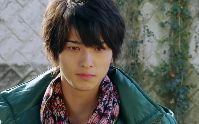 Yokohama Ryuusei từng có ý định bỏ làm diễn viên nếu không có lời động viên của cha mẹ
