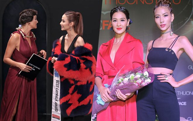 Từng ngồi cùng 'ghế nóng', Lukkade gián tiếp trở thành 'kỳ phùng địch thủ' của Hoàng Thùy tại Miss Universe 2019