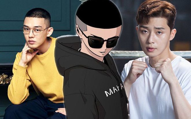 Webtoon 'Itaewon Class' dựng phim, nam chính gọi tên Park Seo Joon, Yoo Ah In hay Lee Je Hoon?
