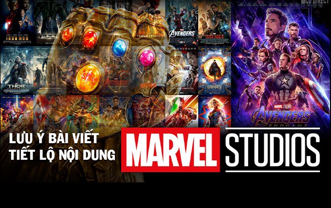 'Avengers: Endgame' liên quan mật thiết đến những bộ phim nào trong Vũ trụ điện ảnh Marvel?