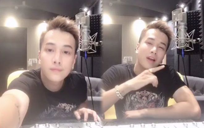 Click nghe ngay phiên bản 'Đừng yêu nữa em mệt rồi'… nhanh chưa từng có của Lou Hoàng