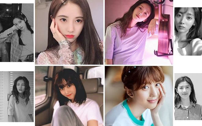 'Tứ tiểu hoa đán web-drama' của Trung Quốc: Cúc Tịnh Y, Ngô Thiến, Hình Phi, Lý Khải Hinh