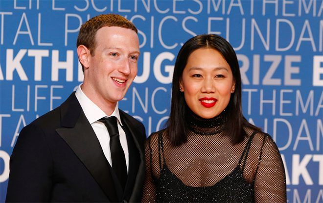 Mark Zuckerberg vừa chia sẻ một điều trên Instagram khiến hội chị em ai cũng muốn có một ông chồng như vậy