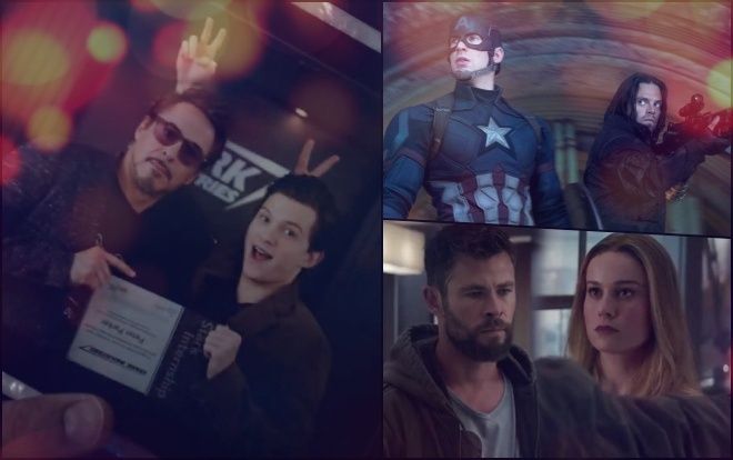 Iron Man - Spiderman, Cap - Bucky và Thor - Captain Marvel: 3 cặp đôi ‘sai trái’ được Marvel đẩy thuyền để fan-service