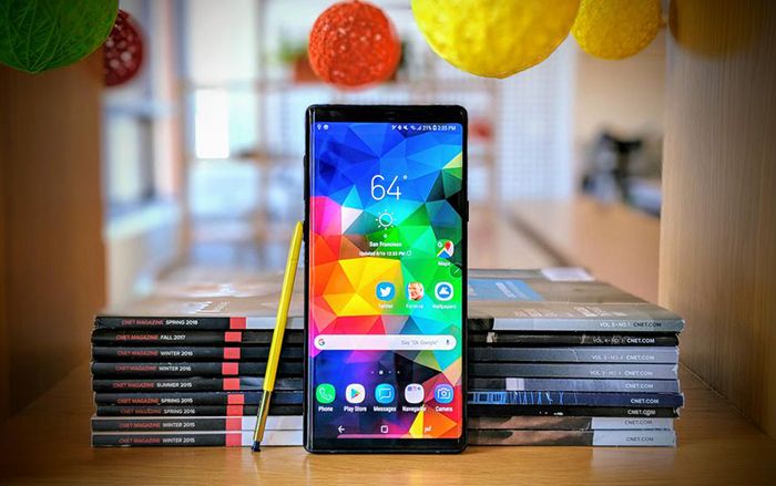 Samsung Galaxy Note10 Pro sẽ được trang bị pin 'khủng' dung lượng 4.500 mAh