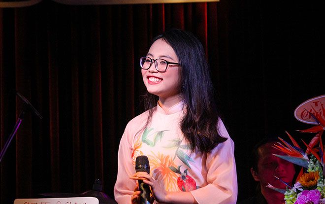 Bị chê hát dân ca không hay như lúc mới nổi tiếng, Phương Mỹ Chi nói gì?