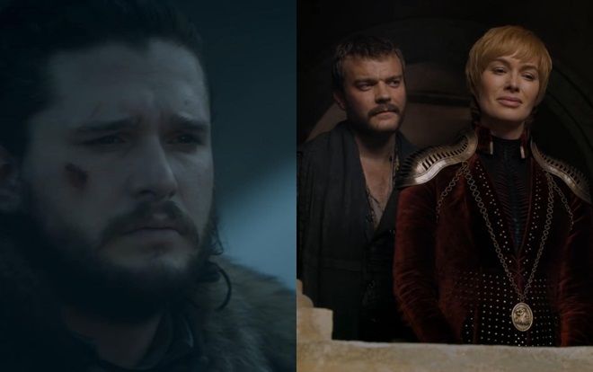 Hé lộ trailer tập 4 'Game of Thrones' mùa 8: Cuộc hành quân cuối cùng đến King's Landing