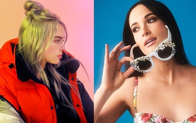 Danh sách muốn hợp tác với Billie Eilish nối dài: Sau BTS, BlackPink, đến lượt… Kacey