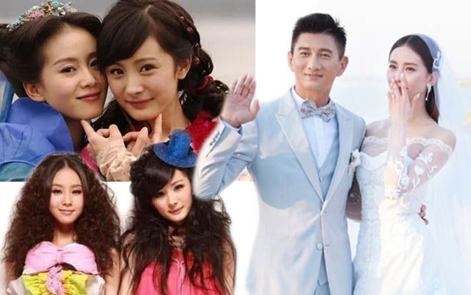 'Khuê mật một thời' Lưu Thi Thi sinh con nhưng Dương Mịch không chúc phúc, tình bạn đã tan vỡ?