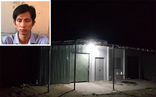 Không có tiền cưới vợ, thanh niên giết hàng xóm rồi cướp 12,8 triệu đồng