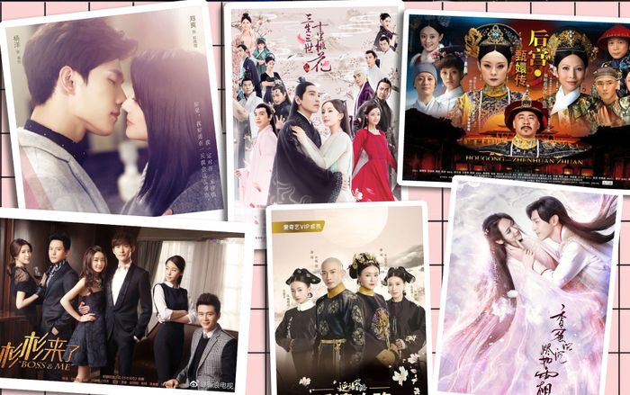 Những bộ phim Trung Quốc có lượt view cao nhất trên Youtube: Triệu Lệ Dĩnh có đến 3 phim