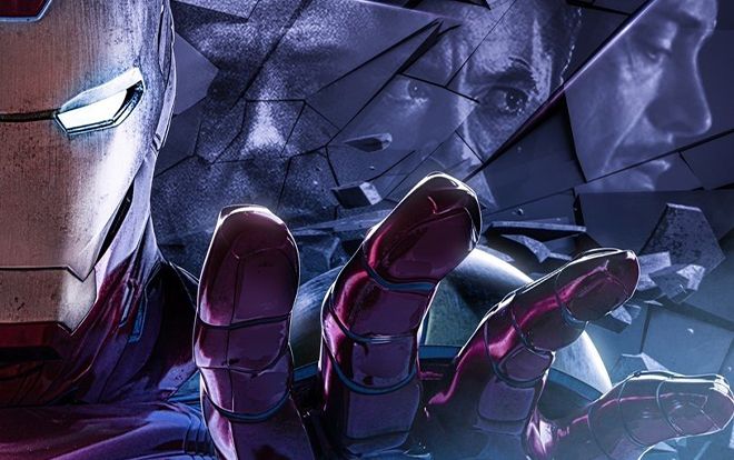 Robert Downey Jr.: Đóng vai Iron Man như một chuyến đi của cả cuộc đời