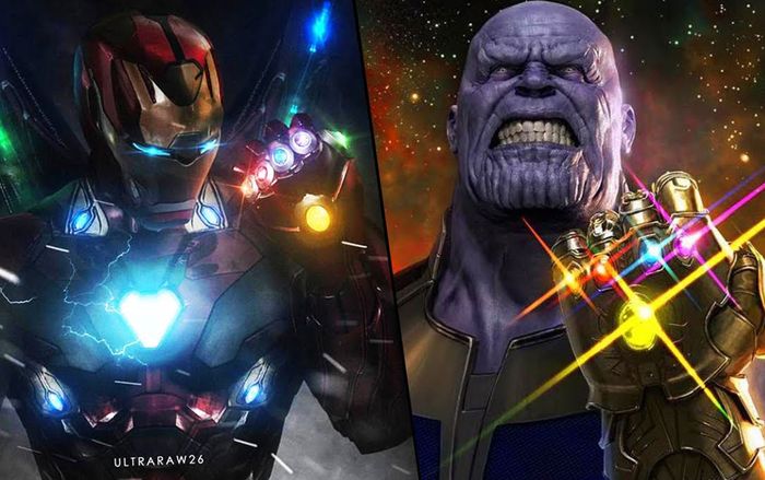 38 Quả trứng Phục sinh hiếm có và khó tìm trong siêu phẩm 'Endgame' (phần 2)