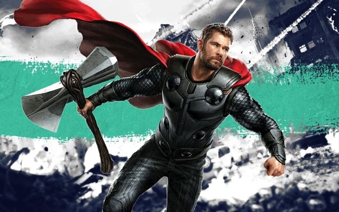 'Thần sấm' Chris Hemsworth: 'Sẽ sẵn sàng đóng vai Thor đến khi nào Marvel không cho nữa thì thôi'